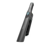 Cecotec Aspiradora de Mano sin Cable Conga Rockstar Micro+ Clean&Car X-Treme. 210W, Motor Digital Brushless, 20kPa, Autonomía 40mins, Cargador Coche 12V, 2 Modos, Accesorios y Soporte de Pared