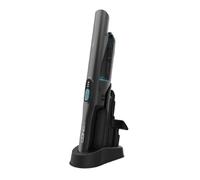 Cecotec Aspiradora de Mano sin Cable para Coche y Tapicerías Conga Rockstar Micro+ Clean&Car. 210W, Motor Digital Brushless, 20 kPa, Autonomía 40min, Cargador de Coche de 12V, 2 Modos, Accesorios