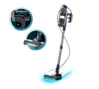 Cecotec aspiradora escoba con cable conga rockstar 800 powerhead titán. 600w, poder de succión de 15kpa, depósito de 700ml