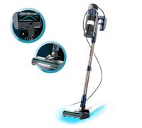 Cecotec Aspiradora Escoba con Cable Conga Rockstar 800 Powerhead Titán. 600W, Poder de Succión de 15kPa, Depósito de 700ml, Cepillo Motorizado, Tubo Telescópico, Accesorios, Radio de Acción 9m