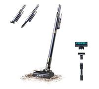 Cecotec Aspiradora Escoba Ligera sin Cable Scoba 3000. Motor Digital Brushless 210W, Presión de Succión 20kPa, Autonomía de hasta 40 Minutos, 2 Modos de Succión, Cepillo Jalisco