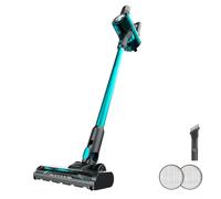 Cecotec Aspiradora Escoba sin Cable Conga Rockstar P50 Neo. 80AW, 20000Pa, Motor BDLC con 265W, Autonomía 50mins en Modo Eco, Depósito 1200 ml, Cepillo Mixto con HairOut, Antienredos