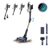 Cecotec Aspiradora escoba sin cable Conga Rockstar RS80 – 600W, 200AW, 65min, Hairless XXL
