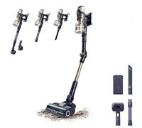 Cecotec Aspiradora Escoba sin Cable Conga Rockstar RS80 Pet Flex Neo. 600W, Potencia de Succión 200AW, Cepillo Antienredos Hairless XXL, Autonomía 65mins, Cepillo Mascotas, Tubo Flexible y Accesorios