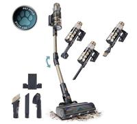 Cecotec Aspiradora Escoba sin Cable Conga Rockstar RS90 Pet Flex X-Treme. 600W, 160AW, Autonomía 65mins en Modo Eco, Cepillo Mixto XL con HairOut, Tubo Flexible, Cabezal Mascotas