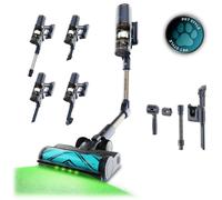Cecotec Aspiradora Escoba sin Cable Conga Rockstar RS90 Pet Flex Detect. 650W, Succión 230AW y 30kPa, Cepillo Antienredos