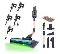 Cecotec Aspiradora Escoba sin Cable Conga Rockstar RX200 AquaPet Flex X-Treme
