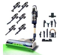 Cecotec Aspiradora Escoba sin Cable Conga Rockstar RX400 AI AquaPet Flex X-Treme