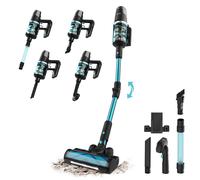 Cecotec aspiradora escoba sin cable conga rockstar rx50 pet flex. 300a