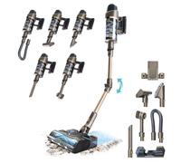 Cecotec Aspiradora Escoba sin Cable Conga Rockstar RX90 AI AquaPet Flex. 350AW, 850W, Autonomía 100mins, Inteligencia Artificial, Cepillo Hairless Antienredos, Tubo Flexible y Kit de Accesorios