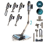 Cecotec Aspiradora Escoba sin Cable Conga Rockstar RX90 AI AquaPet Flex. 350AW, 850W, Autonomía 100mins, Inteligencia Artificial, Cepillo Hairless Antienredos, Tubo Flexible y Kit de Accesorios