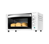 Cecotec Horno de sobremesa Bake&Toast 1090 White 10L 1000W Blanco