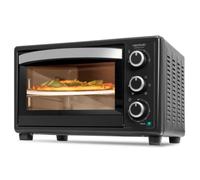 Cecotec Bake&Toast 2600 Black 4Pizza Horno de Sobremesa 26L 1500W Negro