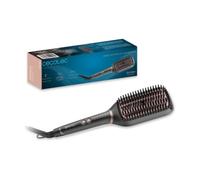 Cecotec Bamba InstantCare SquareBrush - Cepillo alisador