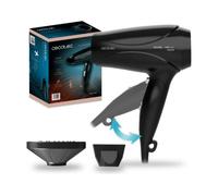 Cecotec Bamba Ionicare 5450 Power&Go Pro Fire - Secador de pelo