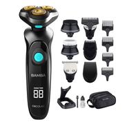 Máquina de Afeitar Bamba PrecisionCare TwistGroom 10en1 - CECOTEC