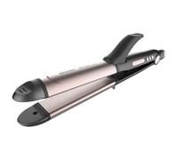 Cecotec Bamba RitualCare 1000 Ceramic 2in1 Plancha de pelo Gris/Rosa