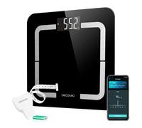 Cecotec báscula de baño digital con app surface precision smart heal