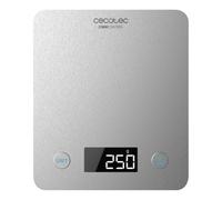 Cecotec Báscula de cocina BÁSCULA DE COCINA COOKCONTROL 10000 CONNECTED Av2228