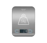 Cecotec CookControl 8000 Báscula de Cocina de Precisión Digital Acero Inoxidable