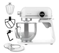 Batidora amasadora twist&fusion 4500 luxury white cecotec