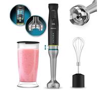Batidora de mano cecotec katana 15 total destroy cream 0.8l 1500w