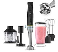 Cecotec Katana 15 TotalDestroy Smash B Batidora de Mano 1500W