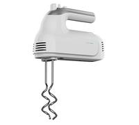 Cecotec Batidora de Varillas PowerTwist 500. 500 W de Potencia, 5 Niveles de Velocidad, Función Turbo, Diseño Ergonómico, Accesorios: Varillas batidoras, Garfios amasadores y Varilla de Globo