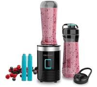 Cecotec Batidora de vaso individual Power Titanium 350 EasyGo