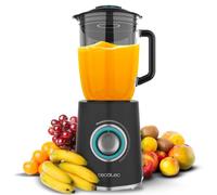 Cecotec Power Black Titanium 2000MAX Mix Go Batidora de Vaso 2000W