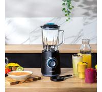Cecotec Power Black Titanium 2000MAX Mix Go Batidora de Vaso 2000W