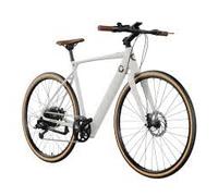 Cecotec Bicicleta Eléctrica de Ciudad Sprint, 250W, Ruedas de 28", 70Km de Autonomía, Batería 360 WH, Cambio de 8 Velocidades y Doble Disco de Freno Hidráulico