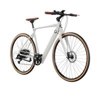 Cecotec Bicicleta Eléctrica de Ciudad Sprint, 250W, Ruedas de 28", 70 Km de Autonomía, Batería 360 WH, Cambio de 8 Velocidades y Doble Disco de Freno Hidráulico