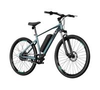 Cecotec Bicicleta Eléctrica de Montaña 27,5" y 29", hasta 55-120km de autonomía, Doble y Simple suspensión, Cambio Shimano 7-24 velocidades, Disco de Freno Hidráulico