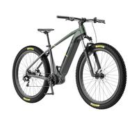Cecotec Bicicleta Eléctrica de Montaña XC Eros Large. Autonomía 112km, Motor Bafang M410 80Nm, Batería LG 562Wh Extraíble, Ruedas 29", Horquilla Rockshox Judy Silver, Frenos Shimano MT200