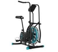Cecotec bicicleta estática drumfit crossfit 2000 eolo. resistencia al