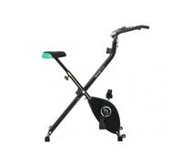 Bicicleta estática plegable DrumFit X-Bike Neo (negra) - CECOTEC
