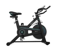 Cecotec bicicleta indoor drumfit indoor 13000 delfos. volante de inerc