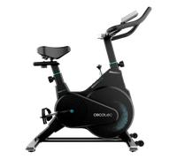 Bicicleta estática Cecotec DrumFit Indoor 10000 Race multicolor volante inercia 10kg