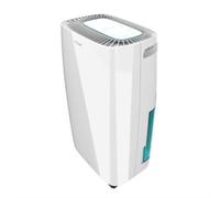 Cecotec Deshumidificador Big Dry 4000 Expert Connected. Control Wifi, 10L/día, Depósito extraíble 2,5L, Cobertura 105m3/h, Gas R290, Silencioso, Humedad 40% a 80%, Pantalla LED, Apagado Automático