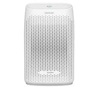 Cecotec BigDry 2000 Essential Deshumidificador, 300 ml/día, depósito extraíble de 0,7 litros, Cobertura hasta 15 m2, Filtro extraíble y Lavable, Apagado automático