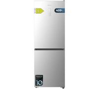 Cecotec Bolero CoolMarket Combi 409 Frigorífico 185cm C Inox No Frost
