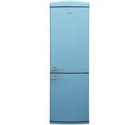 Cecotec Bolero CoolMarket Combi Origin 294+ Blue E Frigorífico Combi Retro E Azul