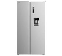 Cecotec Bolero CoolMarket SBS 559 Frigorífico Americano Side By Side No Frost D Acero Inoxidable