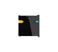 Cecotec Bolero Coolmarket Tt 31 Dual Mini Frigorífico 31L E Negro