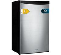 Cecotec Bolero CoolMarket TT 90 Frigorífico Mini 90L E Acero Inoxidable