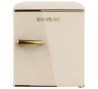 Cecotec Bolero CoolMarket TT Origin 45 Beige E Frigorífico Mini E Beige