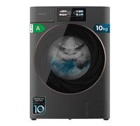 Lavadora DressCode 10950 Autodose Inverter 3D 10 kg 1400 rpm (acero inoxidable) - CECOTEC