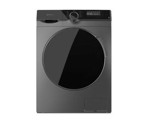Cecotec Bolero DressCode 121000 Steel Lavadora Carga Frontal 12Kg A Acero Inoxidable