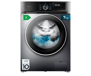 Cecotec Bolero DressCode 7500 Inverter Lavadora Carga Frontal 7Kg A Acero Inoxidable